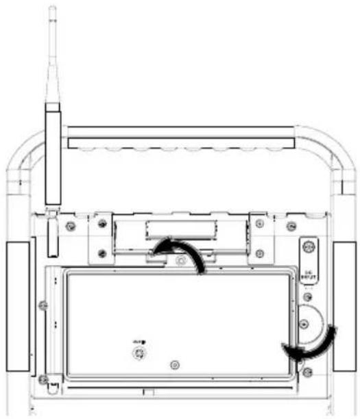 MEDION LIFE P66220 (MD 45220) - Extern afspeelapparaat aansluiten - 1