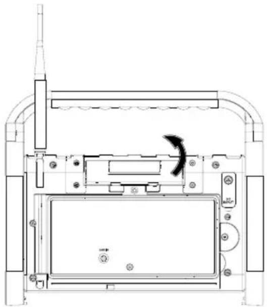 MEDION LIFE P66220 (MD 45220) - Extinction de la lampe de travail - 1