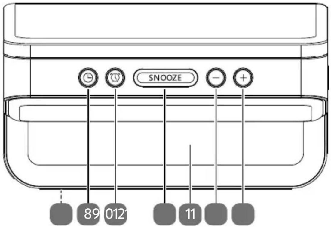 SNOOZE 89 0121 11