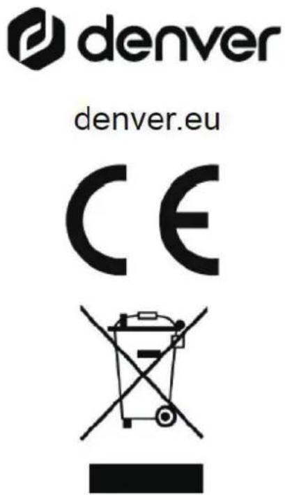 DENVER WTA448 - Lampe torche intégrée - 1
