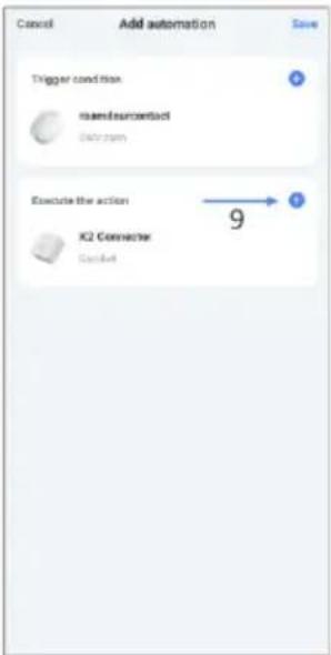 ELRO K2 Connector SF50GA - Création d'une assignation automatique - 7