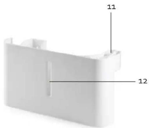 DOMO DO344DH - ČÁSTI - 3