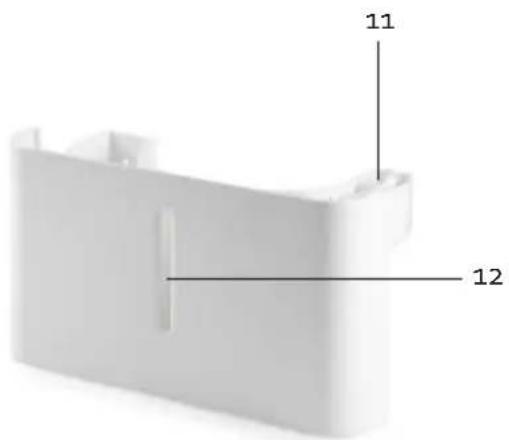 DOMO DO344DH - ONDERDELEN - 3