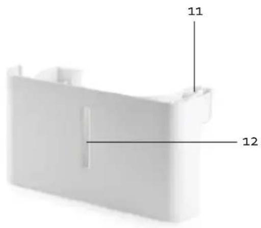 DOMO DO344DH - ČASTI - 3