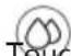 DOMO DO344DH - Touche POWER - 1