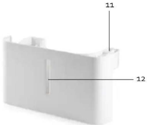 DOMO DO344DH - Pièces - 3