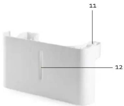 DOMO DO344DH - PARTS - 3