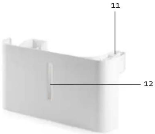 DOMO DO344DH - TEILE - 3