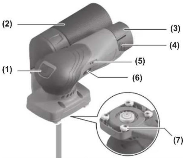 BOSCH GSS 12V13 Professional - 2