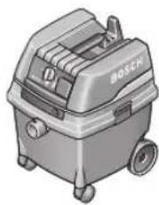 BOSCH GSS 12V13 Professional - Rough P80 - 9