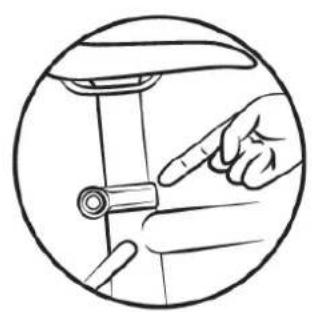 NILOX Acqua Scooter - Sattel - 1
