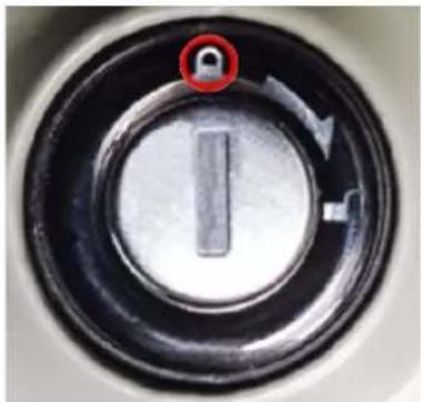 NILOX Acqua Scooter - Insert/remove battery - 3