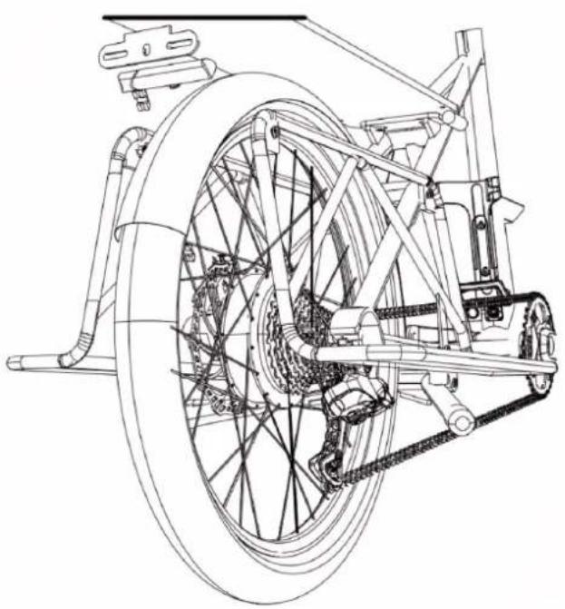 NILOX Acqua Scooter - A continuación se muestra el procedimiento de montaje : - 2