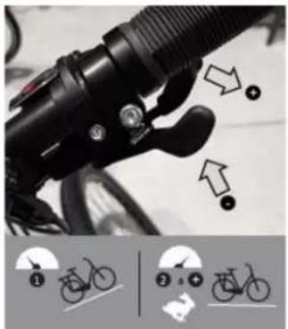 NILOX Acqua Scooter - Usure des roues - 2