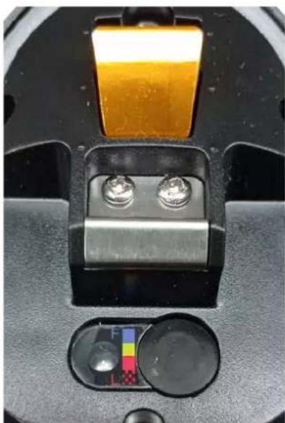 NILOX Acqua Scooter - Lettura del livello di carica della batteria - 1