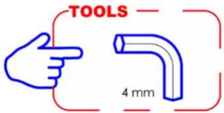 NILOX Acqua Scooter - Gepäckablage Vorderseite - 4