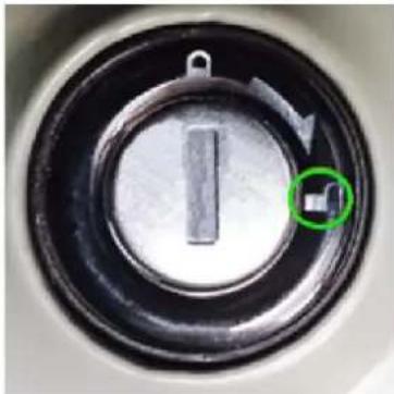 NILOX Acqua Scooter - Insert/remove battery - 4