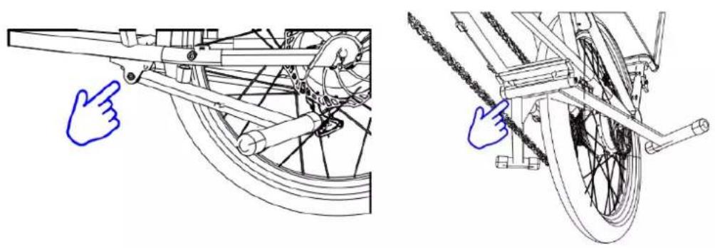 NILOX Acqua Scooter - A continuación se muestra el procedimiento de montaje : - 1