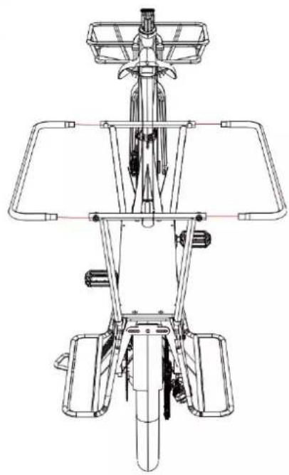 NILOX Acqua Scooter - Nachfolgend finden Sie den Montagevorgang : - 3