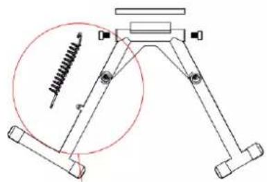NILOX Acqua Scooter - Kickstand - 1