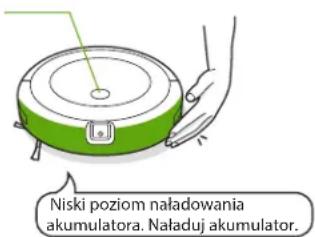 IROBOT Roomba Combo j7+ - Rozwiązywanie problemów - 1