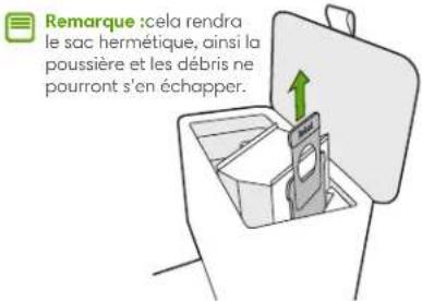 IROBOT Roomba Combo j7+ - Nettoyage des capteurs, de la fenêtre de caméra et des contacts de chargement - 3