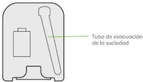 IROBOT Roomba Combo j7+ - Acerca de la estación de vaciado automático de la suciedad Clean Base® - 4