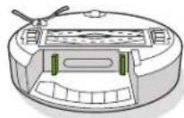 IROBOT Roomba Combo j7+ - Cleaning the Full Bin Sensors - 2