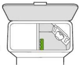 IROBOT Roomba Combo j7+ - Eliminación de la suciedad de la cubierta del extractor - 1