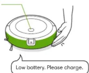 IROBOT Roomba Combo j7+ - Troubleshooting - 1