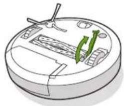 IROBOT Roomba Combo j7+ - Nettoyage des brosses multisurface - 1