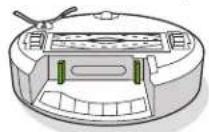 IROBOT Roomba Combo j7+ - Pulizia dei sensori contenitore raccogli polvere pieno - 2