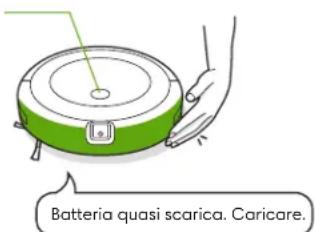 IROBOT Roomba Combo j7+ - Risoluzione dei problemi - 1