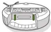 IROBOT Roomba Combo j7+ - Limpieza de los sensores de depósito lleno - 2