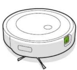 IROBOT Roomba Combo j7+ - Limpieza de los sensores, la ventana de la cámara y los contactos de carga - 1
