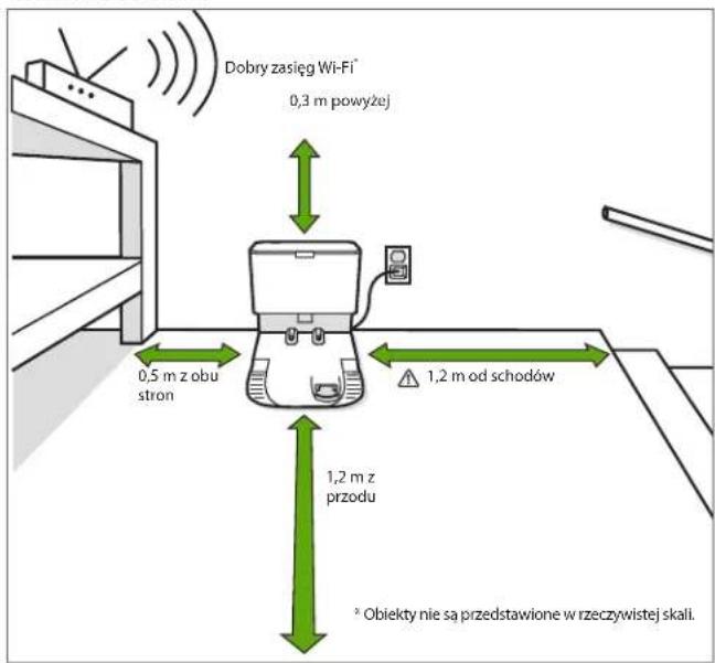 IROBOT Roomba Combo j7+ - Używanie robota odkurzającego Roomba® - 1