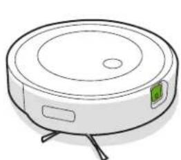 IROBOT Roomba Combo j7+ - Pulizia dei sensori, della finestra della videocamera e dei contatti di ricarica - 1