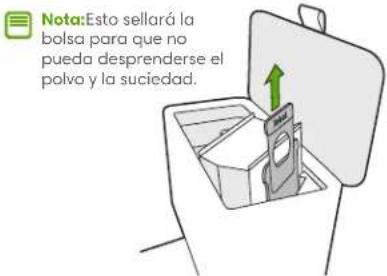 IROBOT Roomba Combo j7+ - Sustitución de la bolsa - 2