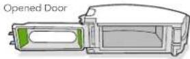 IROBOT Roomba Combo j7+ - Cleaning the Full Bin Sensors - 4