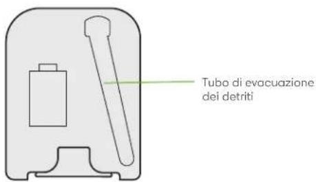 IROBOT Roomba Combo j7+ - Informazioni sullo svuotamento automatico Clean Base™ - 4