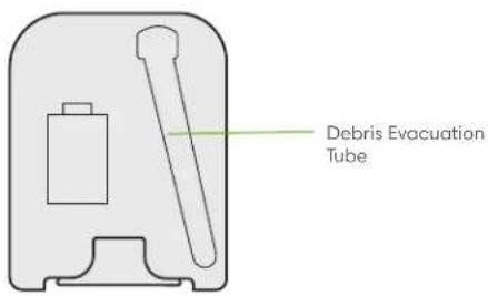 IROBOT Roomba Combo j7+ - About your Clean Base™ Automatic Dirt Disposal - 4