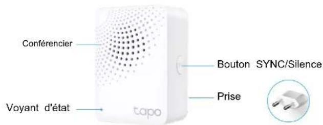 TP-LINK Tapo H100 - Général - 1