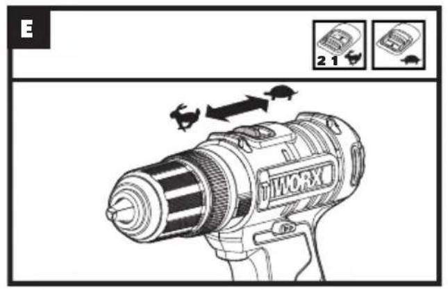 WORX WX370L.9 - 11
