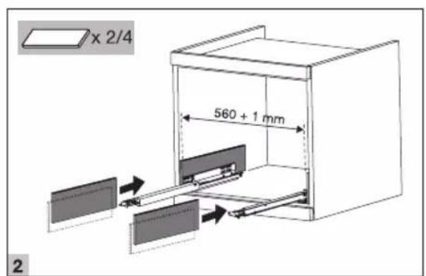 ASKO CM8478GG - Installation - 1