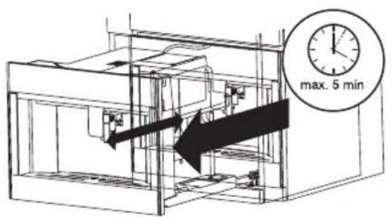 ASKO CM8478GG - Installation - 1