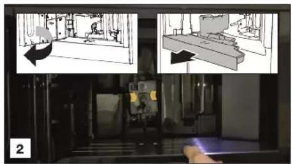ASKO CM8478GG - Attention! - 2