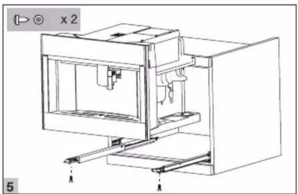 ASKO CM8478GG - Installation - 4