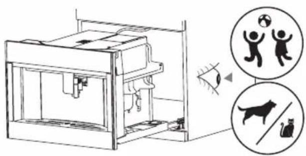 ASKO CM8478GG - Installation - 2