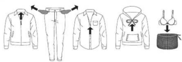 ASKO W4096RW3 - Vetements - 1