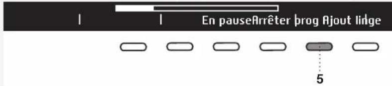 ASKO W4096RW3 - Ajouter ou enlever du linge après le départ du programme - 1